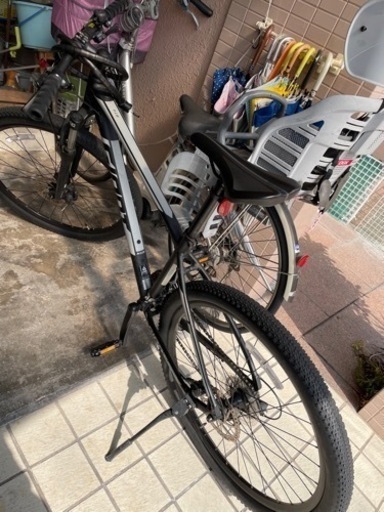 ジャイアント　マウンテンバイク