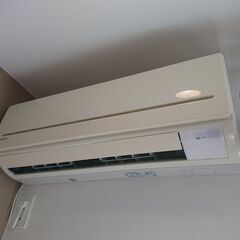 【終了しました】2007年製 日立ルームエアコン 6畳用 RAS...
