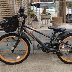 トイザらス限定 AVIGO 22インチ 子供用自転車 サベージ ...