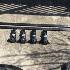 TERZO テルッツォ　ベースキャリア　軽用