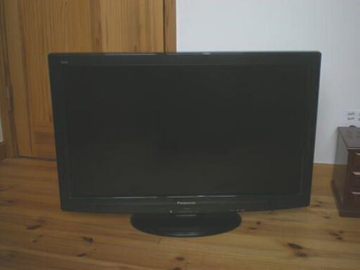 値下げします！　panasonic TV 32型　TH-L32G2