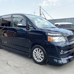 7万キロ台‼️‼️車検令和5年3月‼️総額22万円‼️‼️ヴォク...