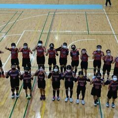高槻市　小バレ　メンバー募集 - スポーツ