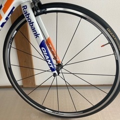 【大幅値下げ】GIANT TCR ADVANCED RABOBANK 2013 カーボン 直接取引可の画像