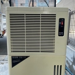 除湿機 DM-15 業務用除湿機 単相100V 動作確認済み!! 