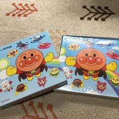新品　アンパンマン  アルバム　
