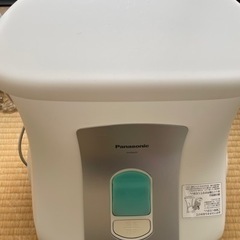 スチームフットスパ　遠赤外線