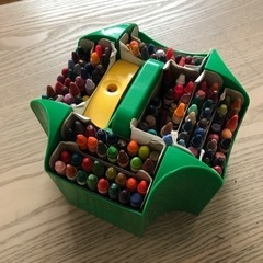 クレヨラ　　コストコ　くれよん　色鉛筆