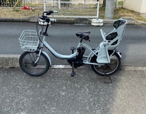 BRIGESTONE ビッケ2 電動自転車　3-1