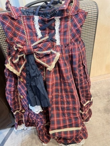 Angelic Pretty ジャンパースカート