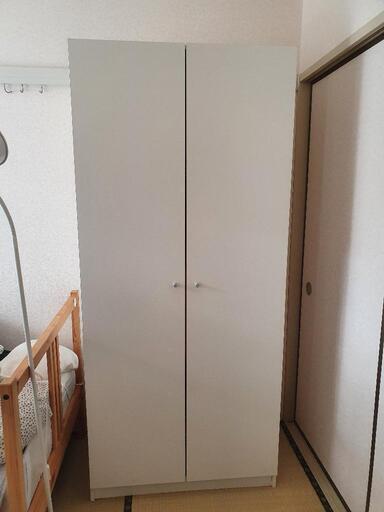 IKEA クローゼット
