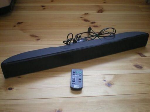 SONY TV SOUND BAR SYSTEM 　　ソニー　アクティブスピーカー