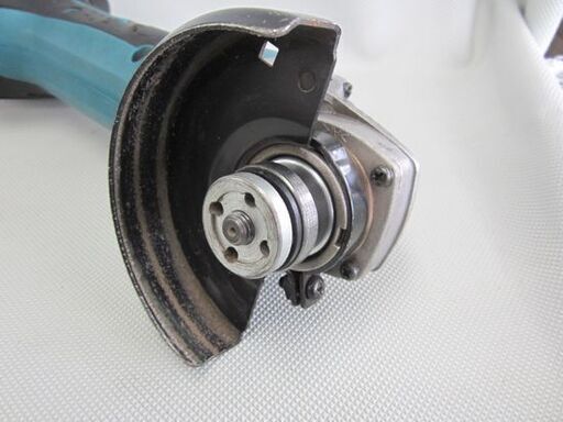 マキタ 14.4v 充電式 ディスクグラインダー GA400D 充電器 バッテリー付き 工具 電動 makita 札幌 北20条店