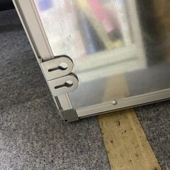 壁掛けホワイトボード　お引き取りに来ていただける方にお譲り致しますの画像