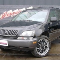00‘Lexus RX300 US仕様AWD左