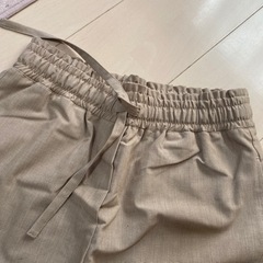 韓国未着ズボン(ハンドメイド)の画像