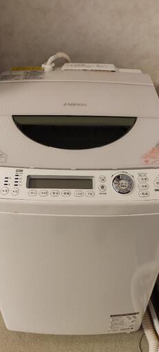 お値下げしました!　TOSHBA　洗濯機9kg