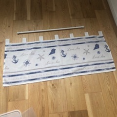 トイレの棚隠し