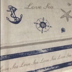 トイレの棚隠しの画像