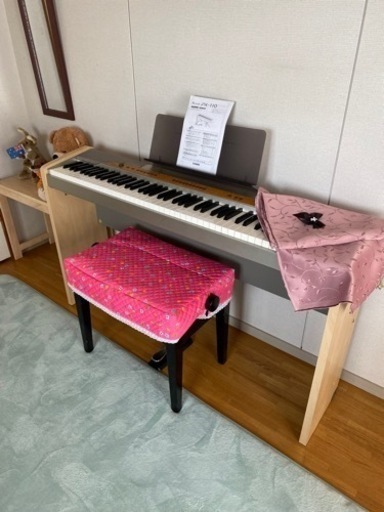 《大阪府内お届けします》CASIO カシオ  電子ピアノ  PX-110