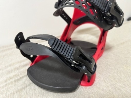 【新品・未使用】値下げ可 FLUX ビンディング 2020-21 Mサイズ