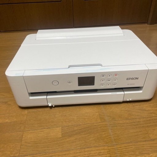 購入者決定カラープリンター EPSON 3ヶ月使用