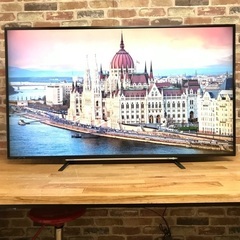 即日受渡❣️東芝55型4K液晶TV YouTube &Netflix視聴🆗43500円