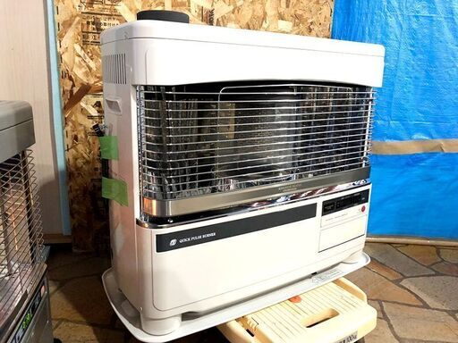 2020年整備済み　コロナ CORONA 煙突式ストーブ SV-7010PR 2011年製