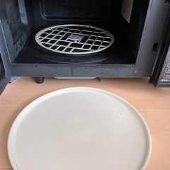 電子レンジ SHARP 2016年製の画像