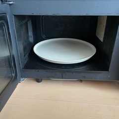 電子レンジ SHARP 2016年製の画像