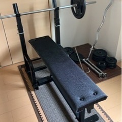 ベンチプレス 107kg