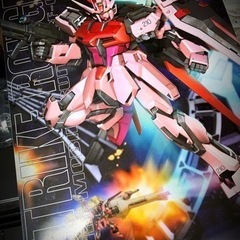 お取引終了【断捨離Help】ガンプラMGストライクルージュ