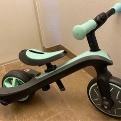 GLOBBER エクスプローラートライク4in1