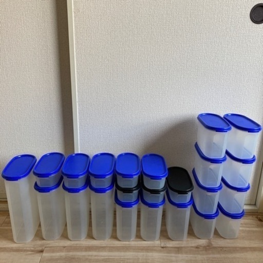 Tupperware タッパーウェア　タッパー