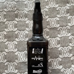 スプレイヤー　barber  新品未使用品　理容室の画像