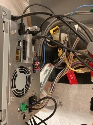 美品 カロッツェリア AVIC-ZH99
