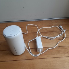 Speed Wi-Fi HOME L02 ホワイト ホームルーター