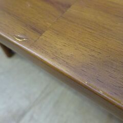 ウニコ(unico) 　ローテーブル　SWELLA(スウェラ)【愛品倶楽部柏店】の画像