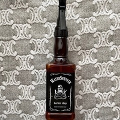 スプレイヤー　　barber  新品未使用　理容用品の画像