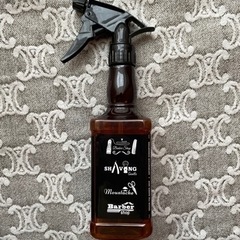 スプレイヤー　　barber  新品未使用　理容用品の画像