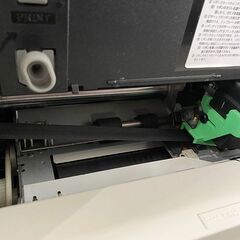 価格相談可能 HITACHI SE130Ⅱ ドットインパクトプリンタ PC-PD4130A IMPACTSTAR 現状渡 中古 日立の画像