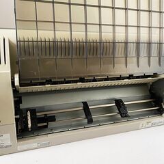 価格相談可能 HITACHI SE130Ⅱ ドットインパクトプリンタ PC-PD4130A IMPACTSTAR 現状渡 中古 日立の画像