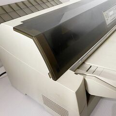 価格相談可能 HITACHI SE130Ⅱ ドットインパクトプリンタ PC-PD4130A IMPACTSTAR 現状渡 中古 日立の画像