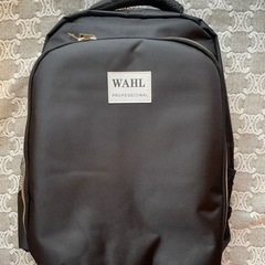 WAHL リュック　面貸しサロン　訪問理容　新品未使用