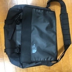 The North Faceバックの画像