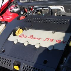 場所取っているので格安で売り切ります　アルファGT　ワンオーナー車 タイベル済の画像
