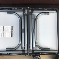 テーブル　折りたたみ式　アウトドアの画像