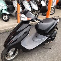 【3】HONDA DIO 50cc ホンダ ディオ 原付 原チャリ バイク AF56 修理 整備 部品取り 滋賀県の画像