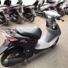 【3】HONDA DIO 50cc ホンダ ディオ 原付 原チャリ バイク AF56 修理 整備 部品取り 滋賀県の画像