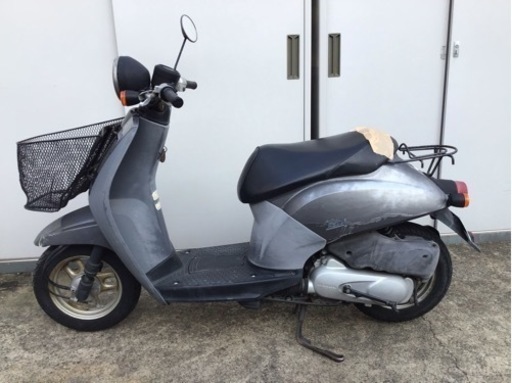 原付バイク ホンダ ツディ トゥデイ  HONDA Today 傷等多数有り
